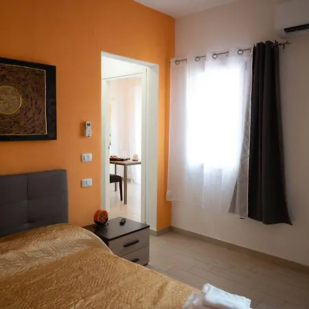 Dimora Rossa Bed & Breakfast *