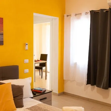 ベッド・アンド・ブレックファスト Dimora Rossa 3*