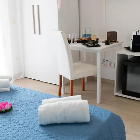 Dimora Rossa ベッド・アンド・ブレックファスト