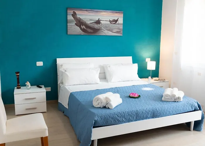 فندق مبيت وإفطار Dimora Rossa