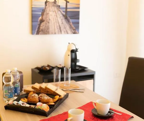 Dimora Rossa فندق مبيت وإفطار سوتّومارينا