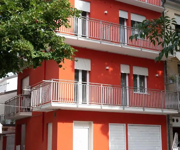 Dimora Rossa 3* سوتّومارينا