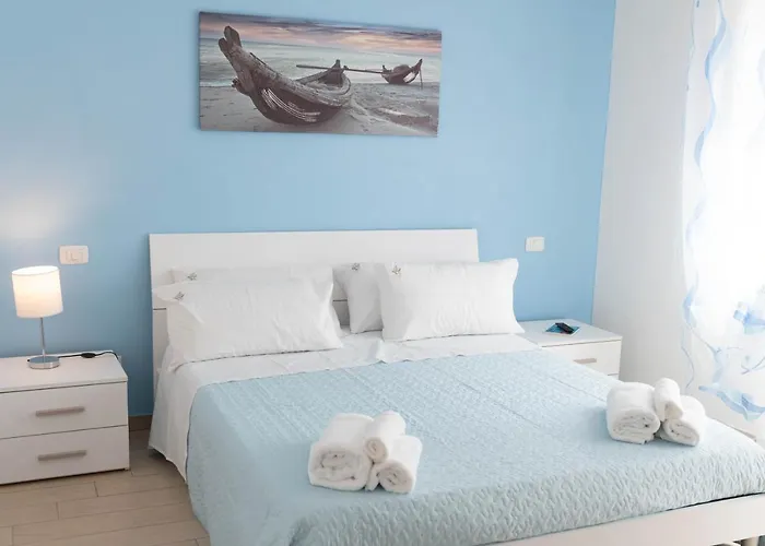 Dimora Rossa فندق مبيت وإفطار سوتّومارينا