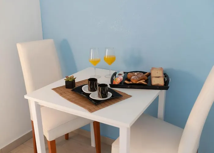 Dimora Rossa فندق مبيت وإفطار سوتّومارينا