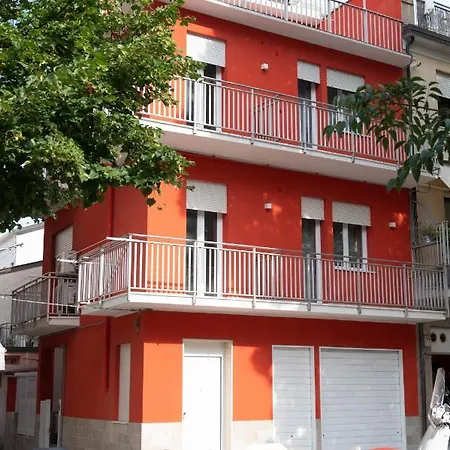 Dimora Rossa 3* Sottomarina