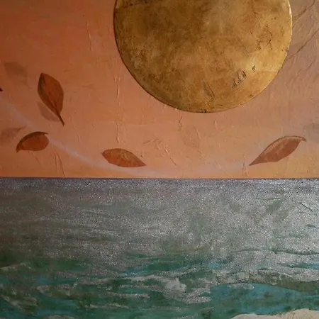 Dimora Rossa Oda ve Kahvaltı