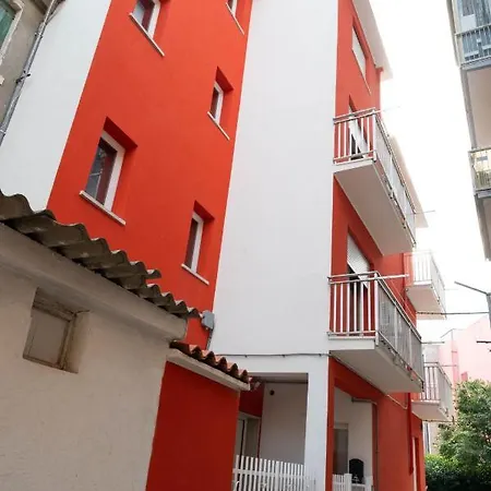 Dimora Rossa Oda ve Kahvaltı