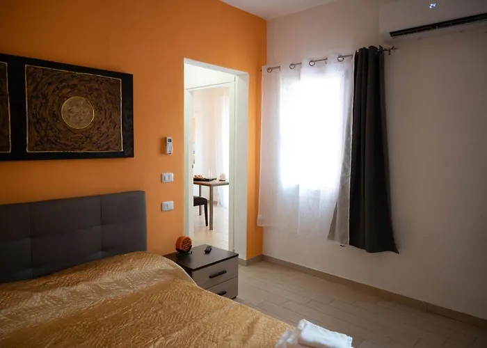 Dimora Rossa Frühstückspension 3*