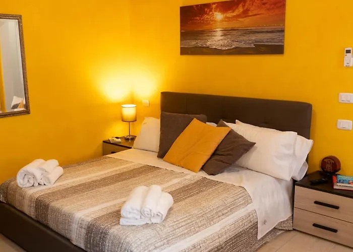 Dimora Rossa فندق مبيت وإفطار سوتّومارينا