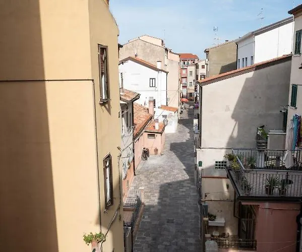 Dimora Rossa فندق مبيت وإفطار