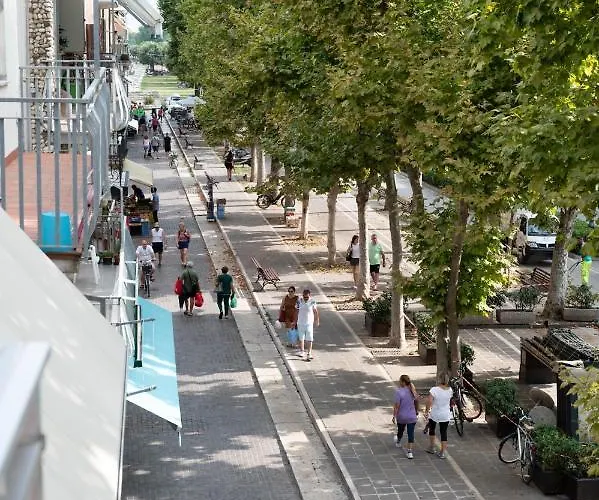 Frühstückspension Dimora Rossa Sottomarina