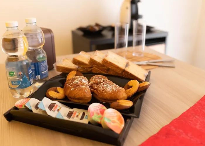 Dimora Rossa فندق مبيت وإفطار 3*