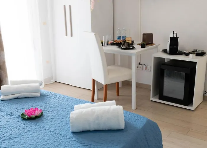 Dimora Rossa Frühstückspension