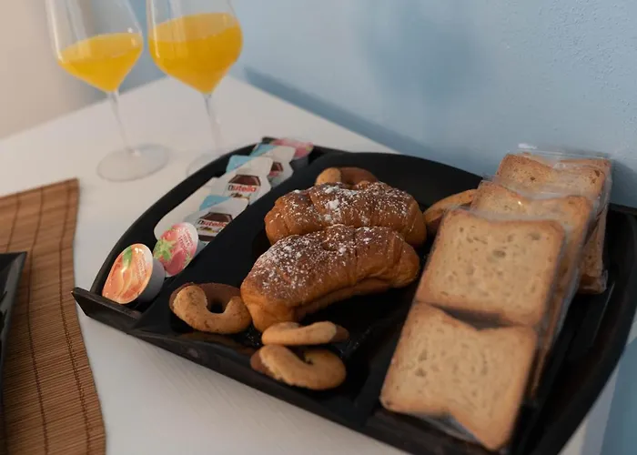 Dimora Rossa Frühstückspension 3*