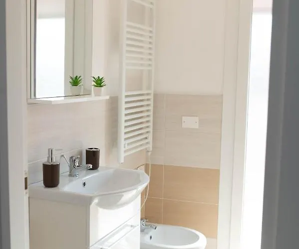 Dimora Rossa Frühstückspension Sottomarina